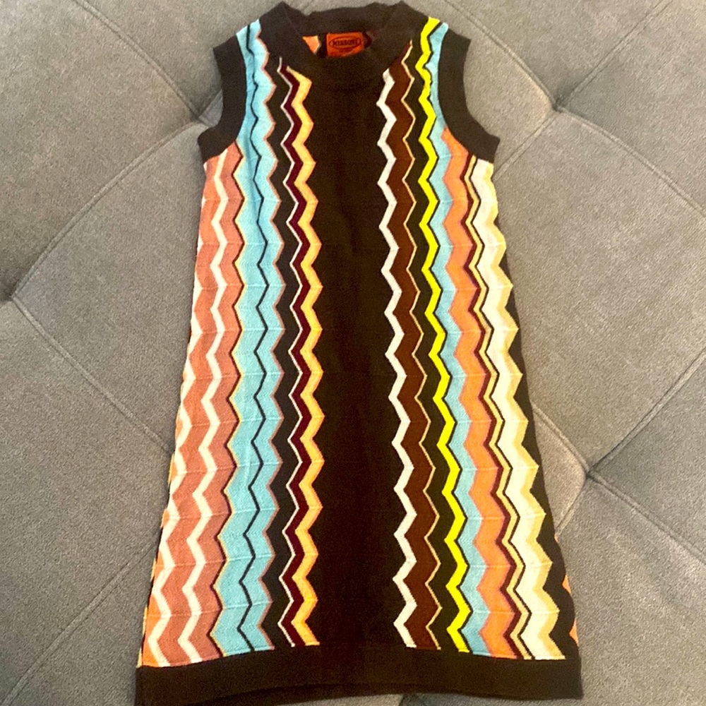 MISSONI x TARGET soft cotton dress - XS